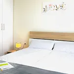 Attractive Family In Sunny Cascadas Family Apartamento Sunny Beach