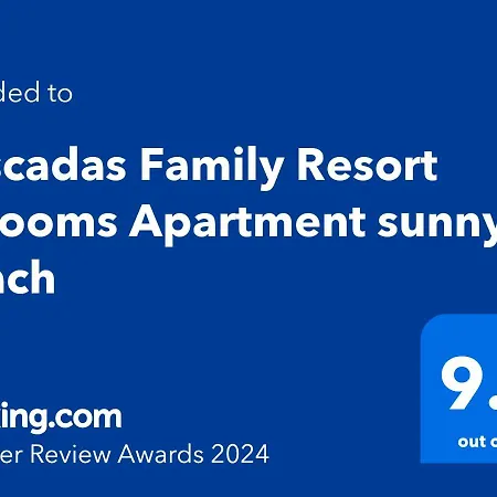 公寓 Attractive Family In Sunny Cascadas Family *