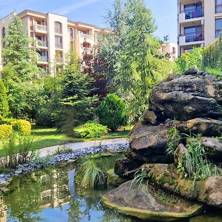 Lägenhet Attractive Family In Sunny Cascadas Family Slăntjev Brjag